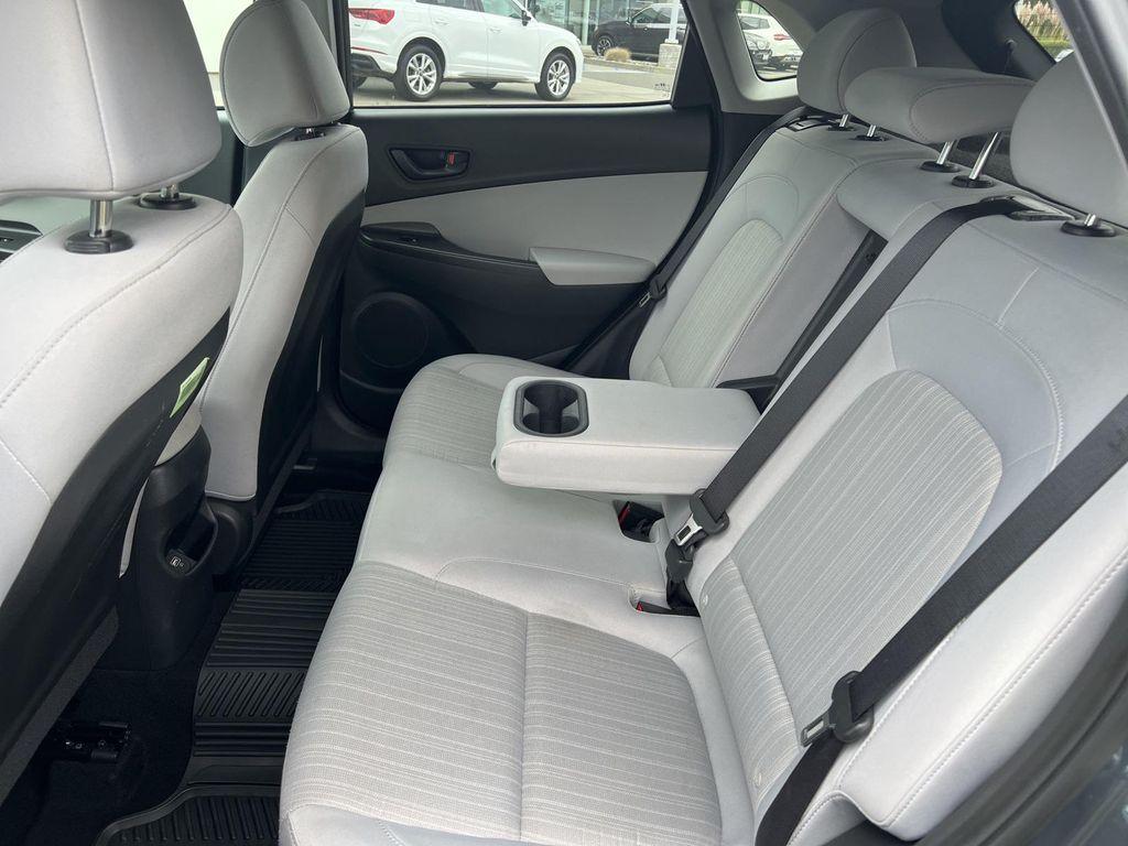 used 2023 Hyundai Kona car, priced at $19,588