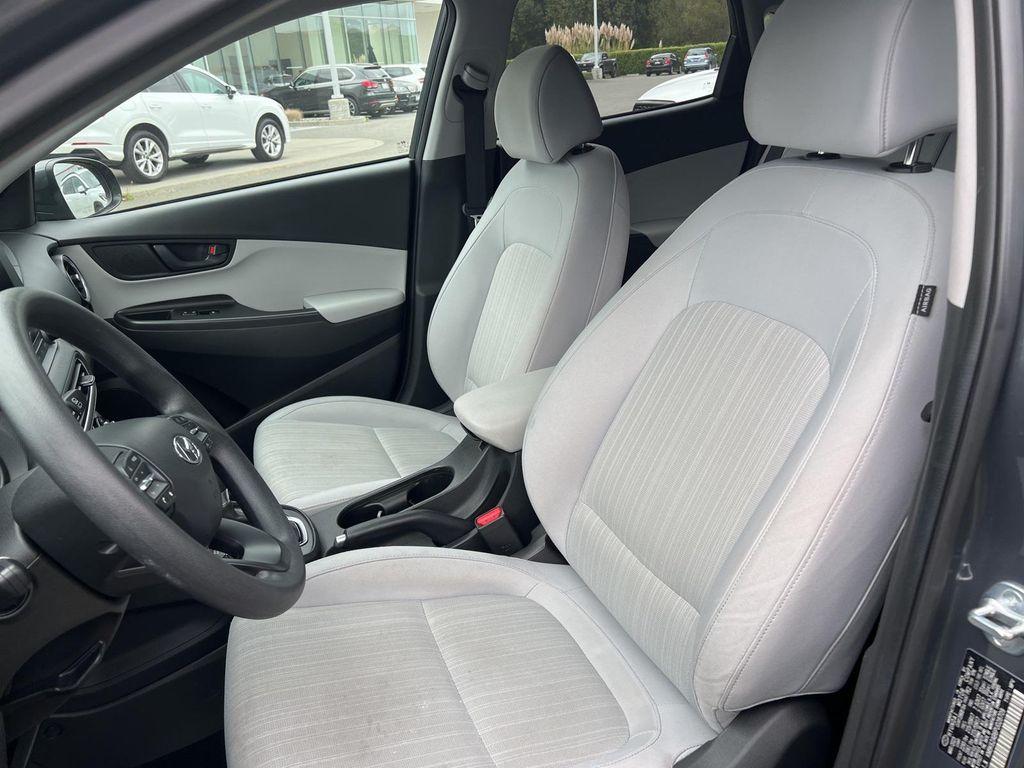 used 2023 Hyundai Kona car, priced at $19,588