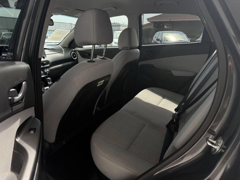 used 2023 Hyundai Kona car, priced at $19,588