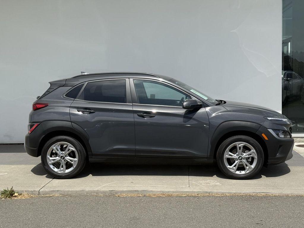 used 2023 Hyundai Kona car, priced at $19,588