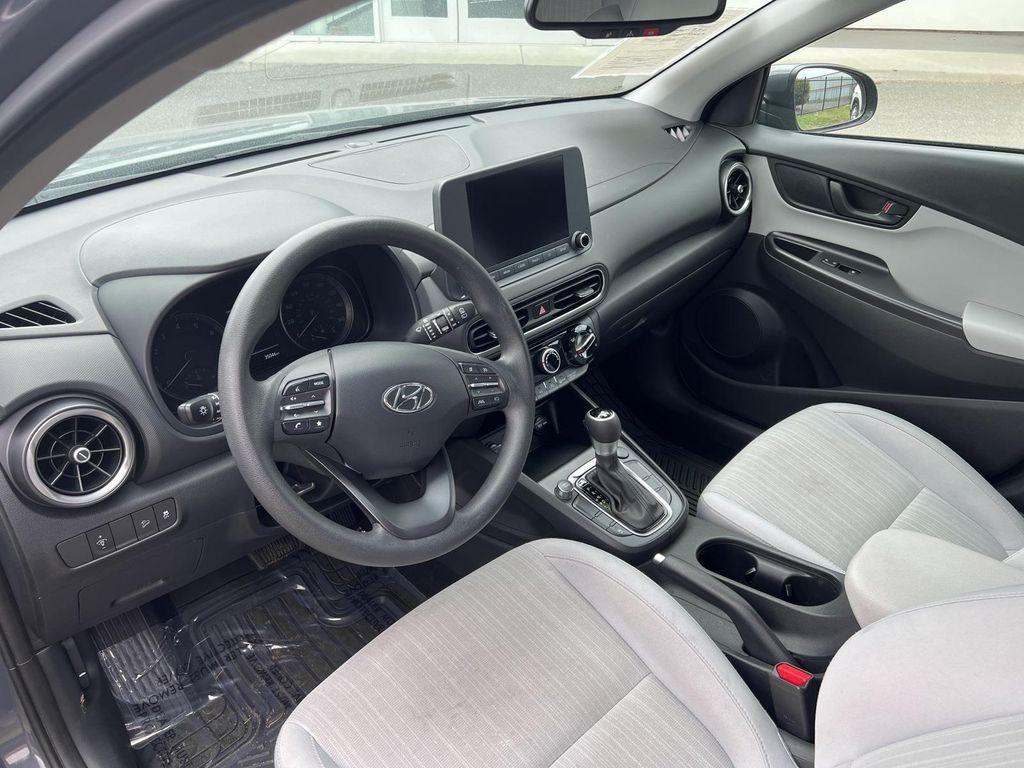 used 2023 Hyundai Kona car, priced at $19,588