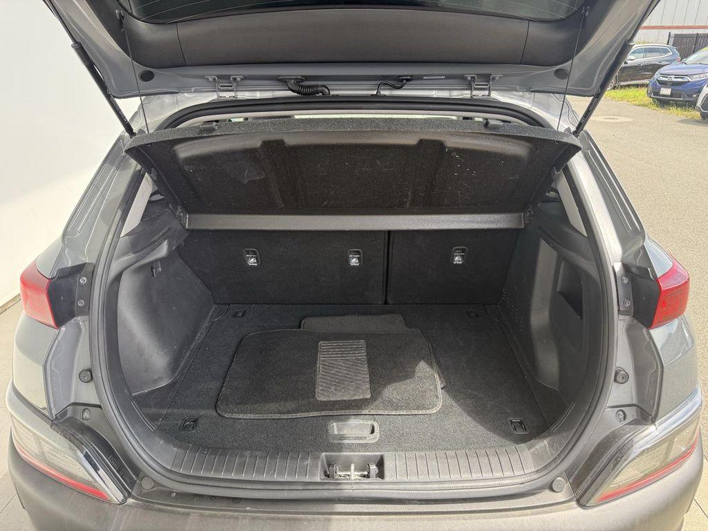 used 2023 Hyundai Kona car, priced at $19,588