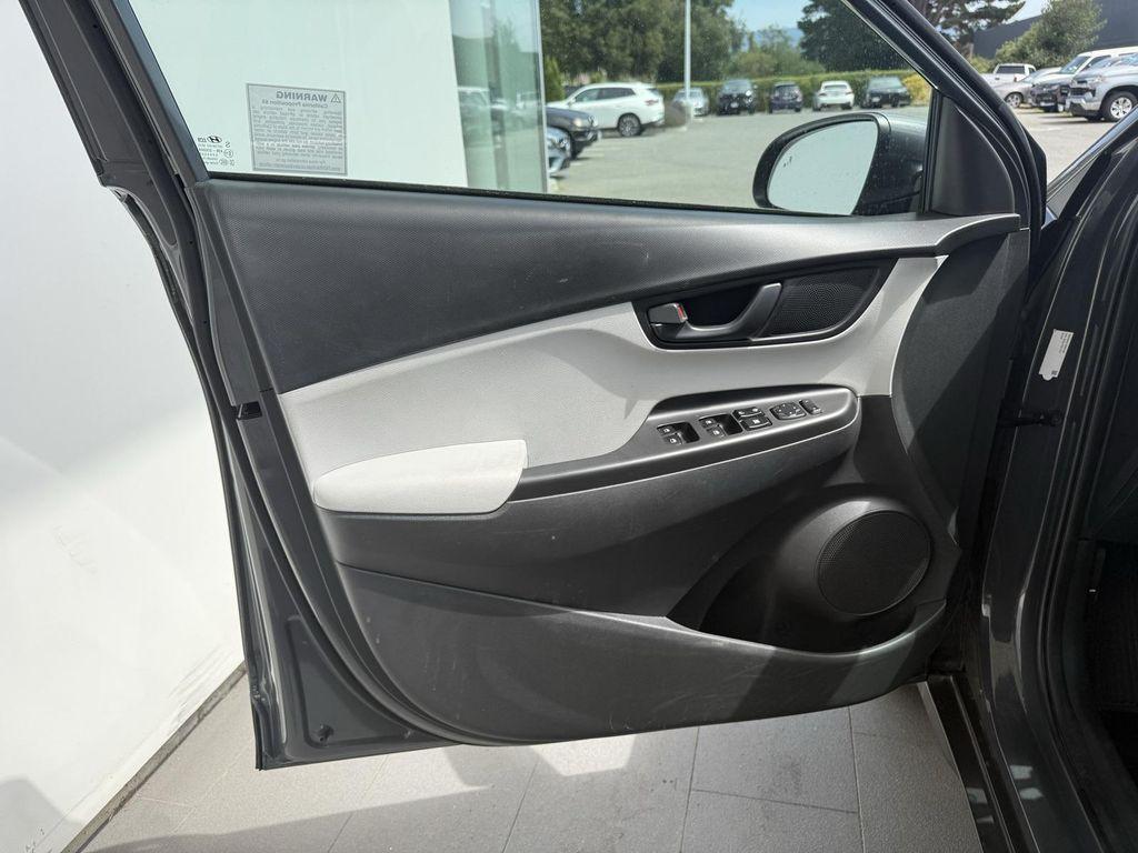 used 2023 Hyundai Kona car, priced at $19,588