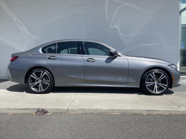 new 2024 BMW 330 car, priced at $49,600