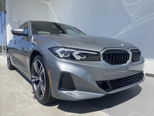 new 2024 BMW 330 car, priced at $49,600