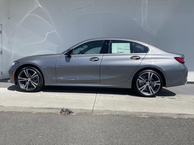 new 2024 BMW 330 car, priced at $49,600