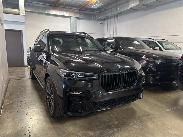 used 2022 BMW X7 car, priced at $58,455