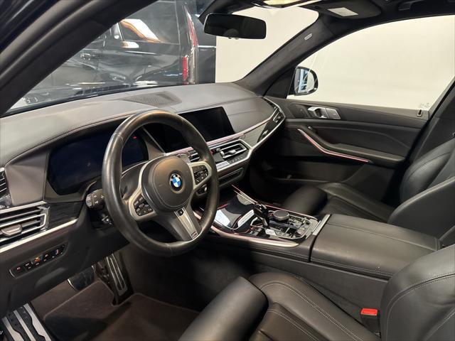 used 2022 BMW X7 car, priced at $58,455