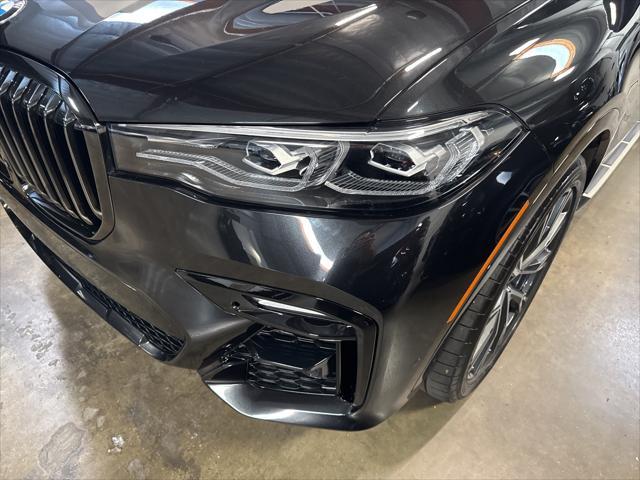 used 2022 BMW X7 car, priced at $58,455