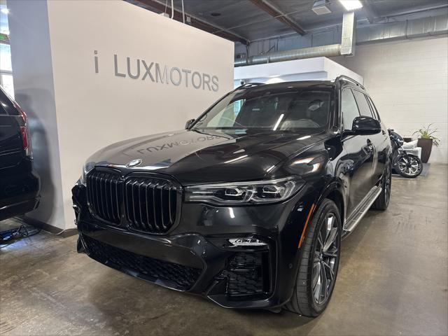 used 2022 BMW X7 car, priced at $58,888