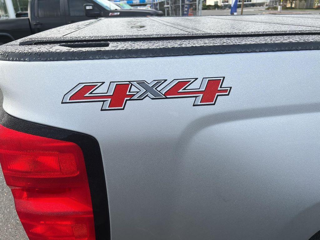 used 2016 Chevrolet Silverado 1500 car, priced at $22,888