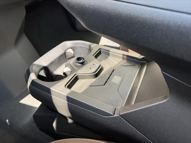 new 2025 BMW iX car, priced at $99,775