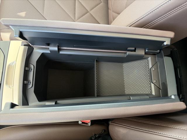 new 2025 BMW iX car, priced at $99,775