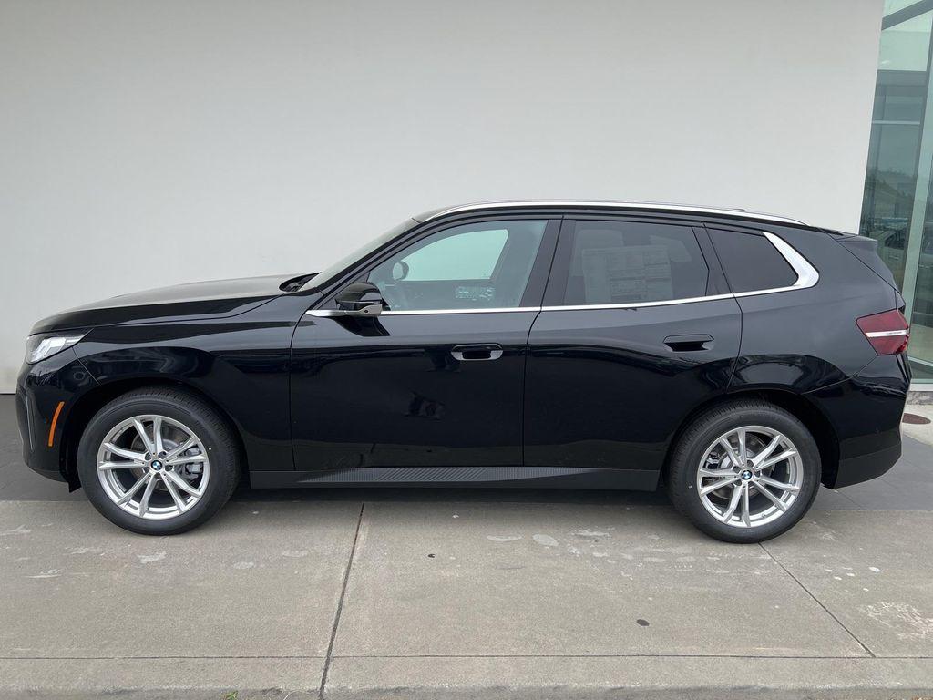 new 2025 BMW X3 car, priced at $56,910