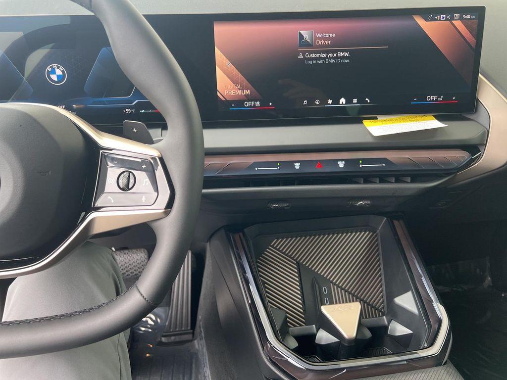 new 2025 BMW X3 car, priced at $56,910