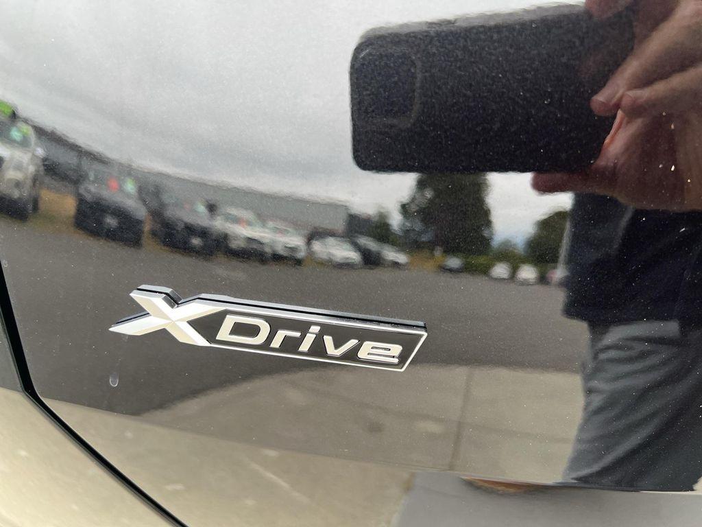 new 2025 BMW X3 car, priced at $56,910
