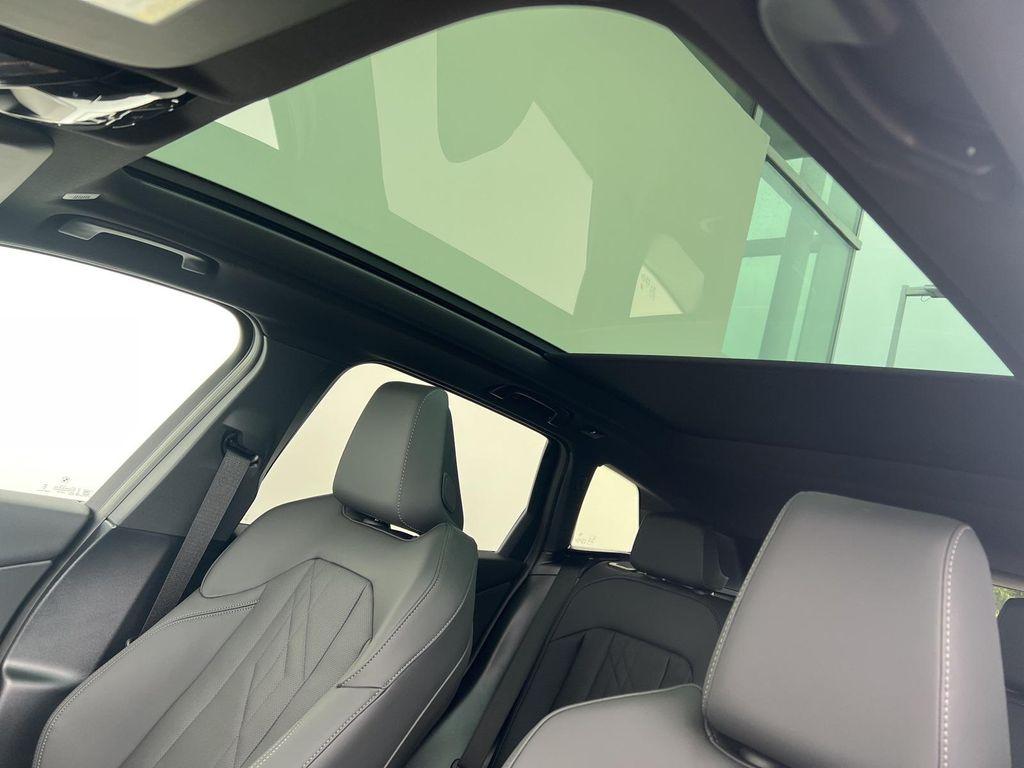 new 2025 BMW X3 car, priced at $56,910