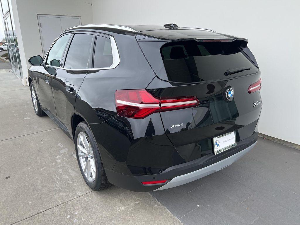 new 2025 BMW X3 car, priced at $56,910