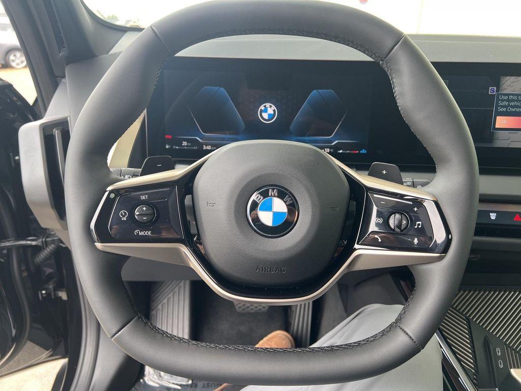 new 2025 BMW X3 car, priced at $56,910