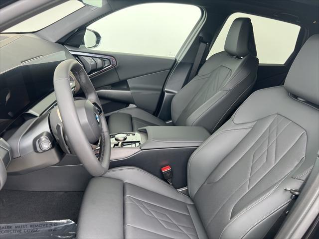 new 2025 BMW X3 car, priced at $56,910