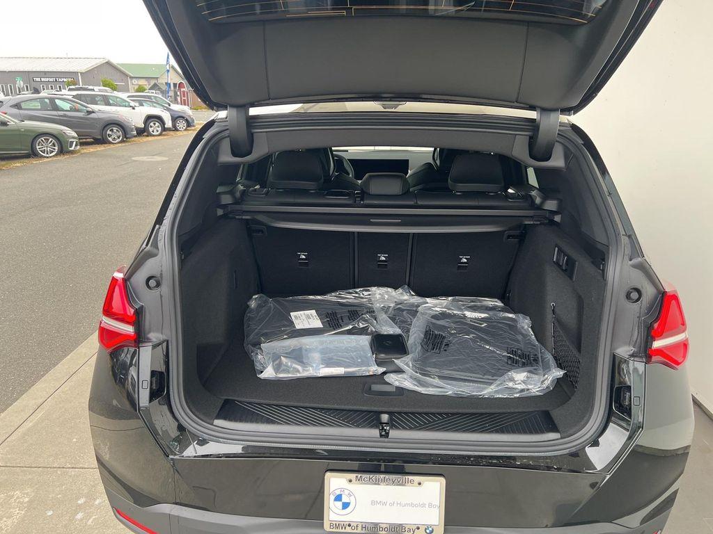 new 2025 BMW X3 car, priced at $56,910