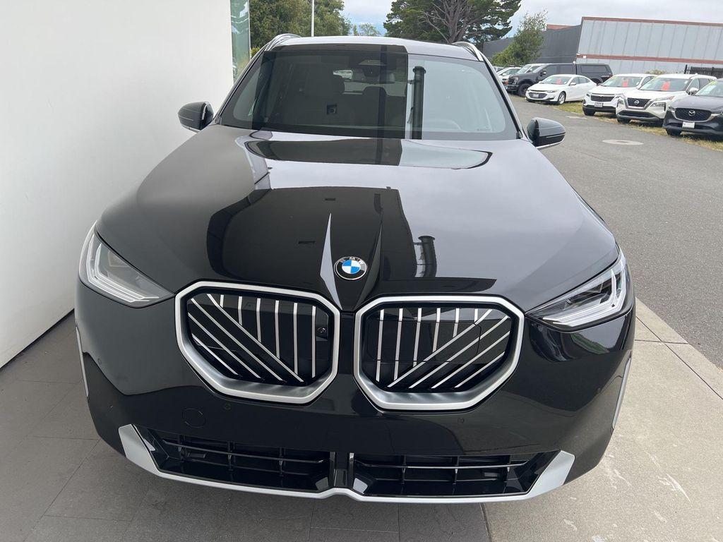 new 2025 BMW X3 car, priced at $56,910
