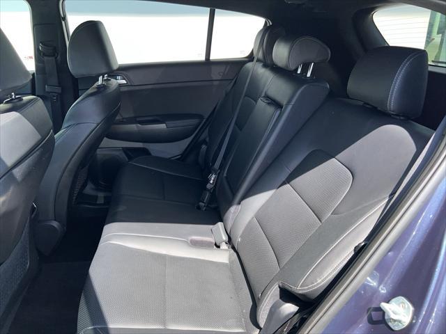 used 2020 Kia Sportage car, priced at $19,588