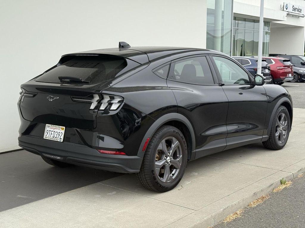 used 2022 Ford Mustang Mach-E car, priced at $25,788