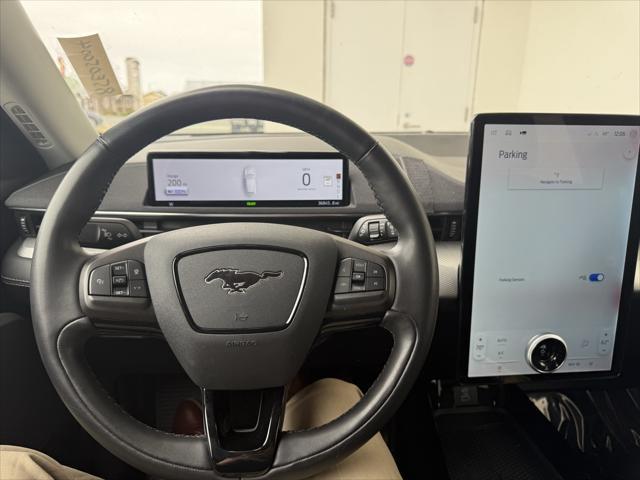 used 2022 Ford Mustang Mach-E car, priced at $25,888