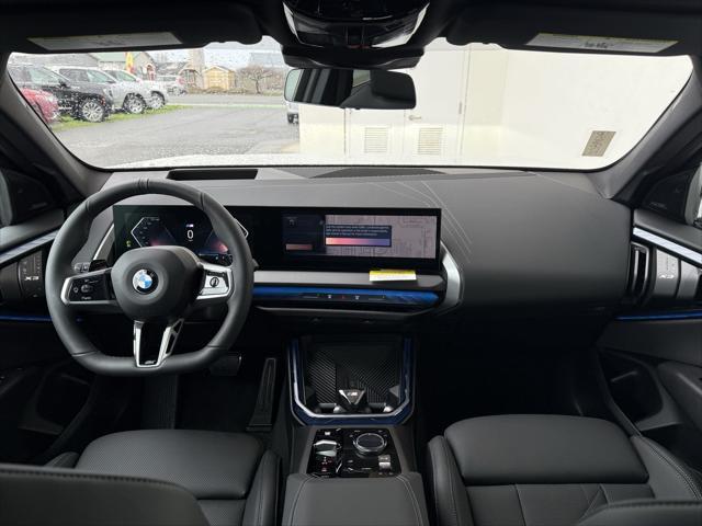 new 2025 BMW X3 car, priced at $59,185