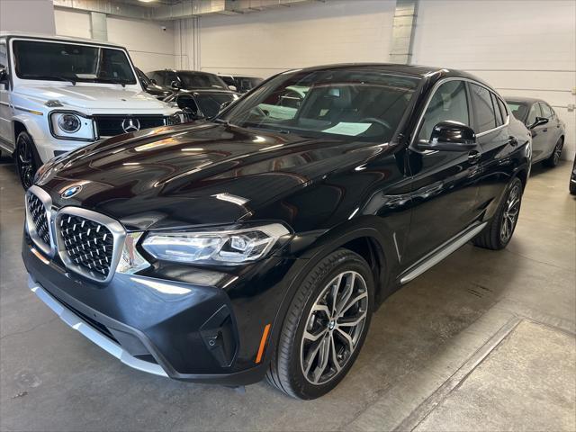 used 2022 BMW X4 car, priced at $40,888