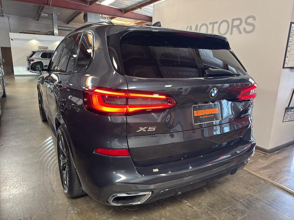 used 2019 BMW X5 car, priced at $32,888