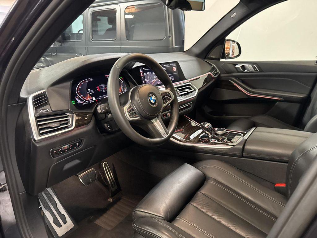 used 2019 BMW X5 car, priced at $32,888