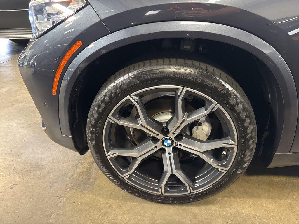 used 2019 BMW X5 car, priced at $32,888