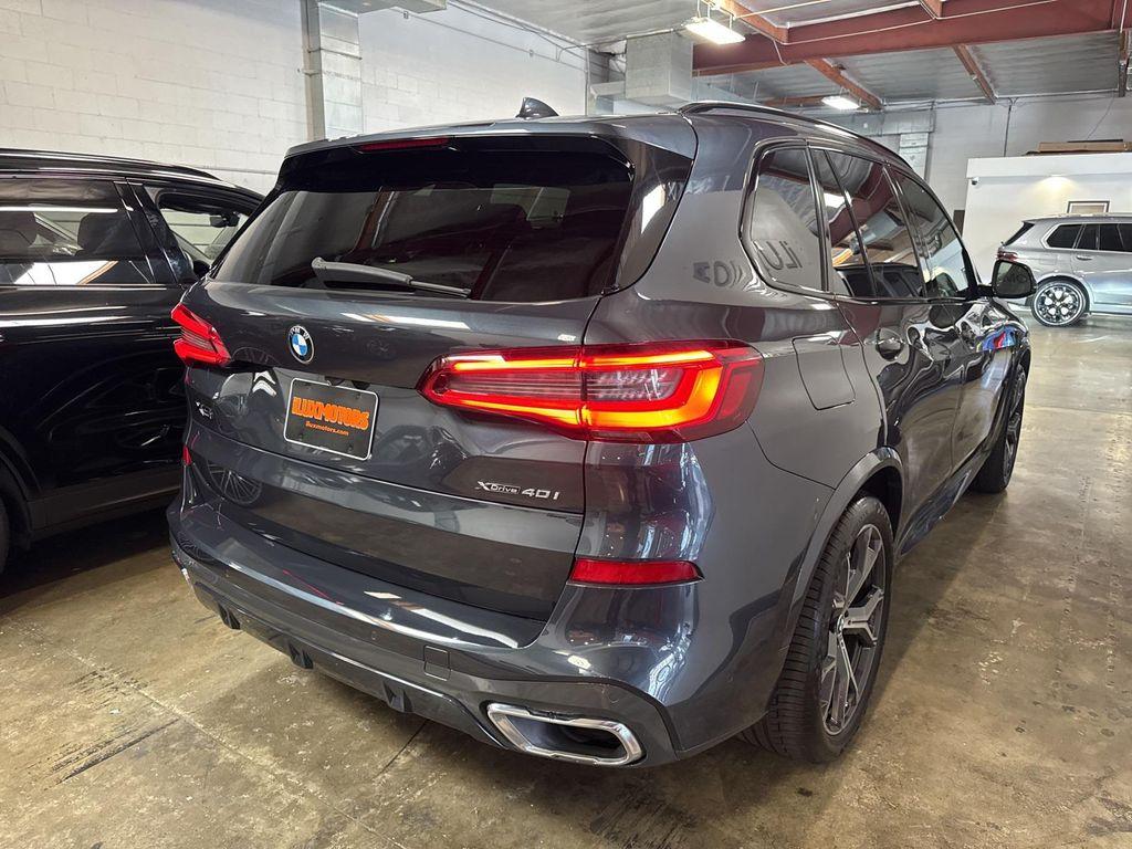 used 2019 BMW X5 car, priced at $32,888