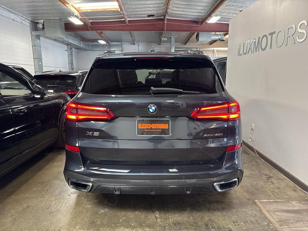 used 2019 BMW X5 car, priced at $32,888