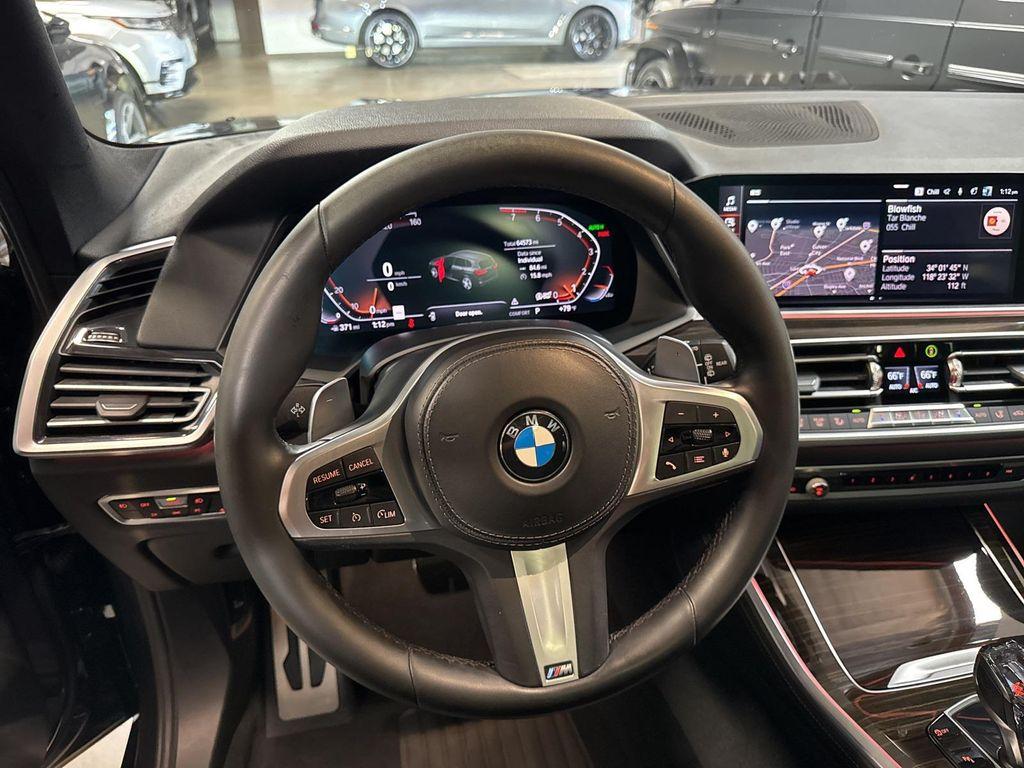 used 2019 BMW X5 car, priced at $32,888