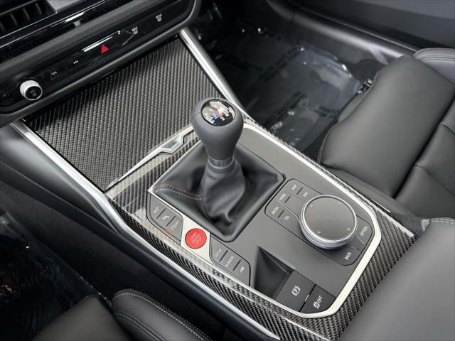 new 2025 BMW M3 car, priced at $81,830