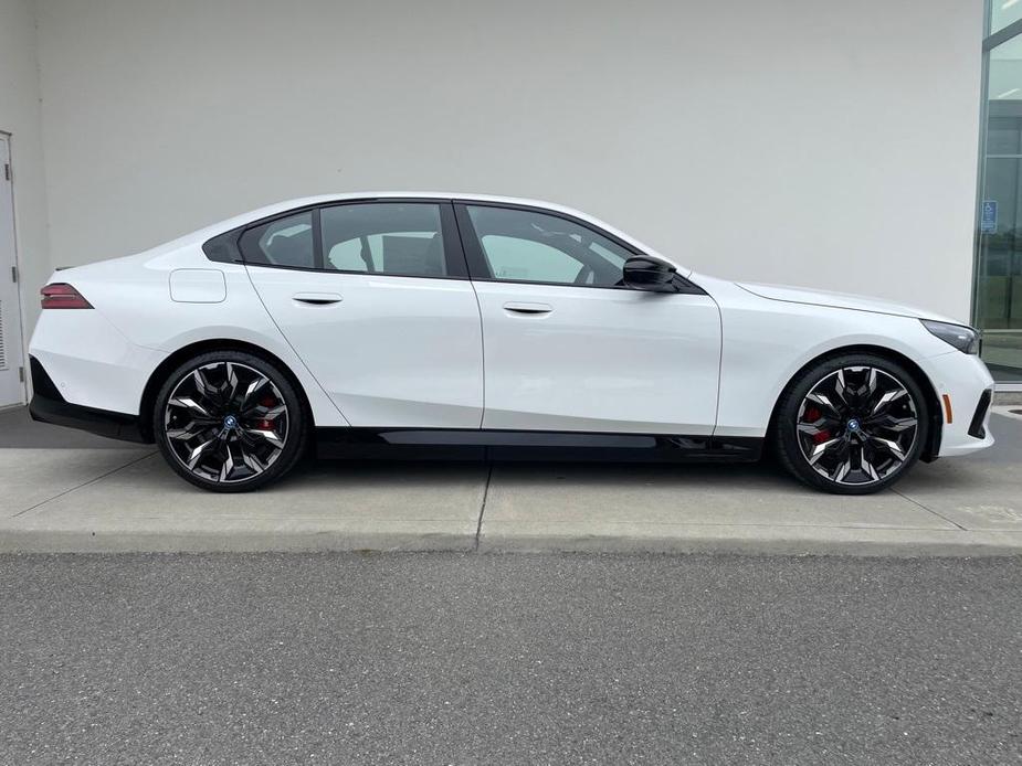 new 2024 BMW i5 car, priced at $94,095