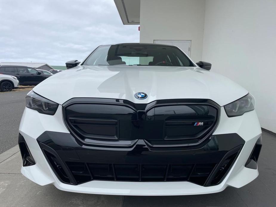 new 2024 BMW i5 car, priced at $94,095