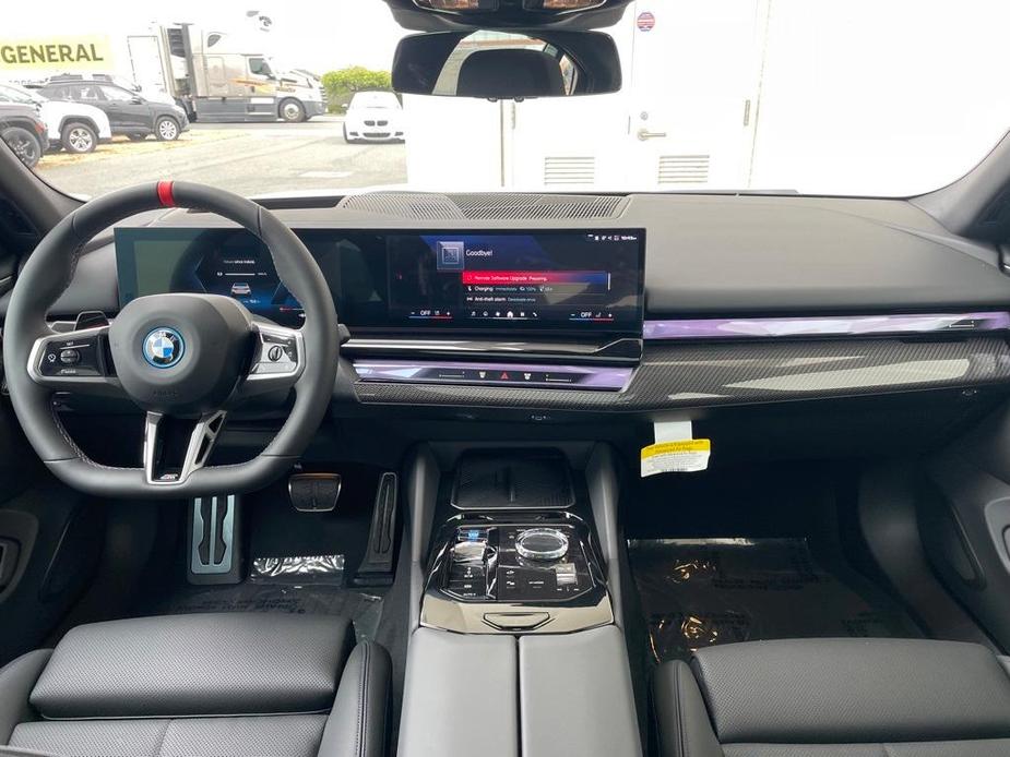 new 2024 BMW i5 car, priced at $94,095