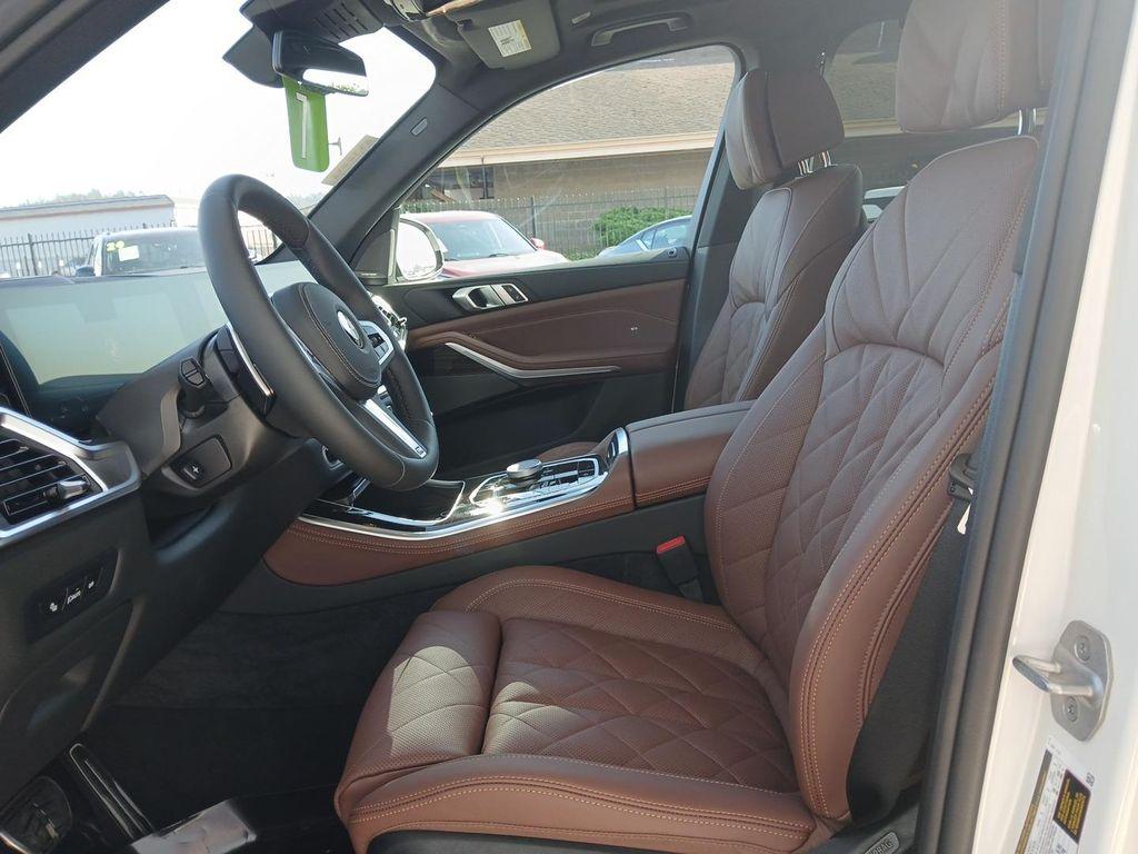 new 2026 BMW X5 car, priced at $81,125