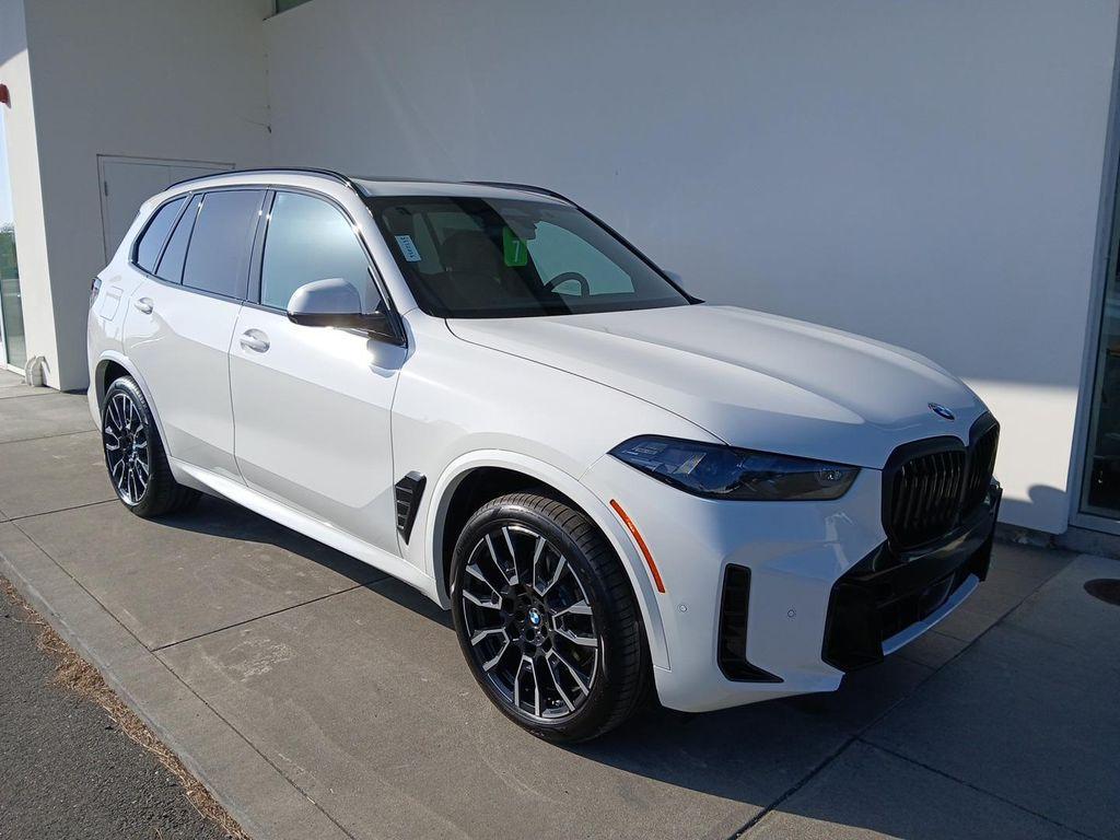new 2026 BMW X5 car, priced at $81,125
