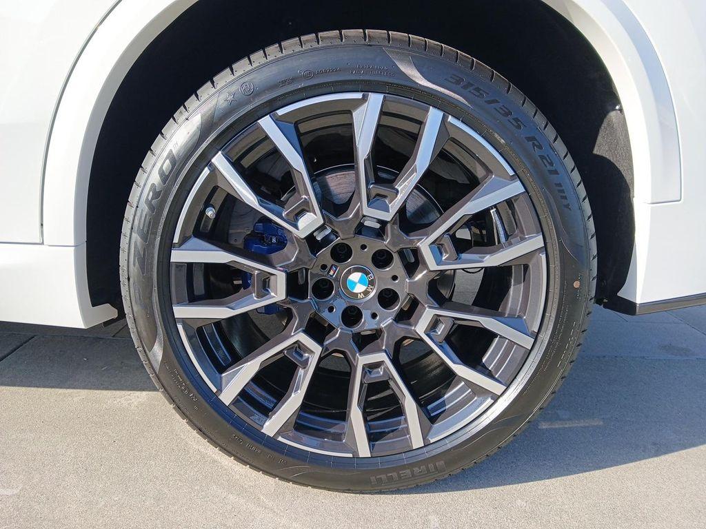 new 2026 BMW X5 car, priced at $81,125