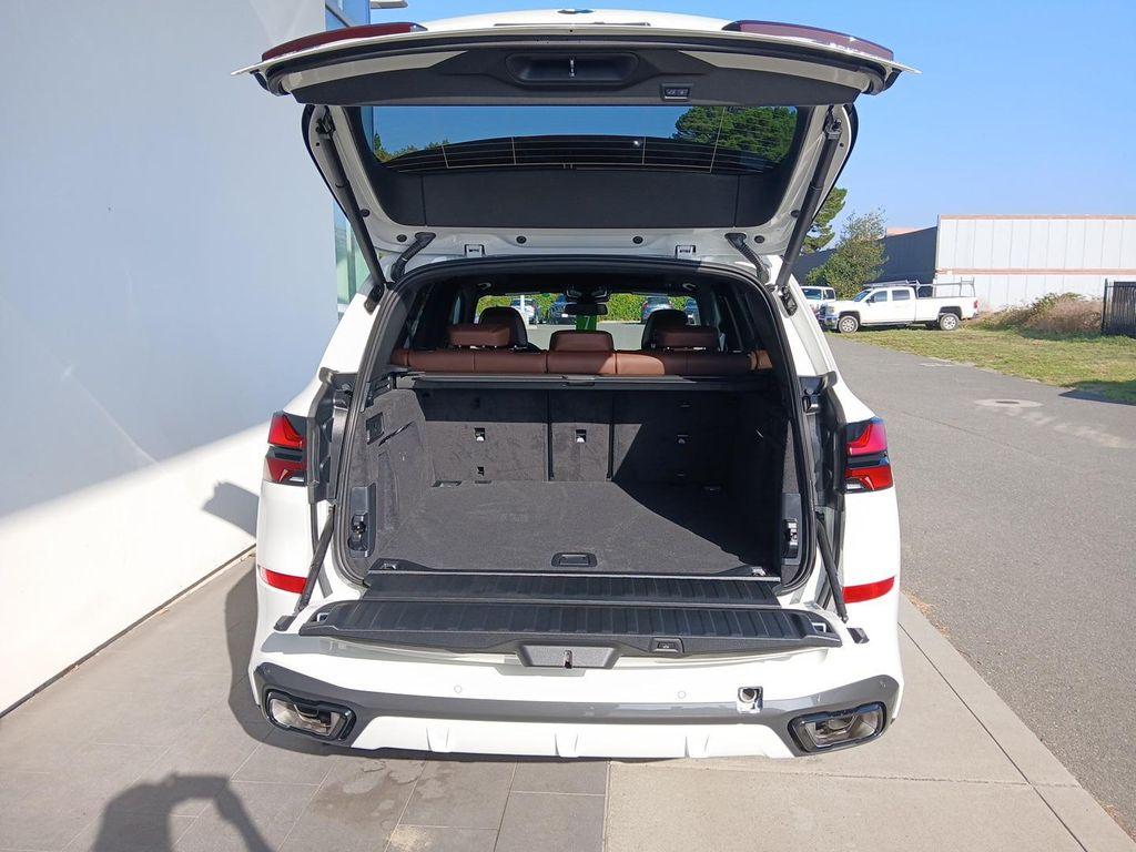 new 2026 BMW X5 car, priced at $81,125