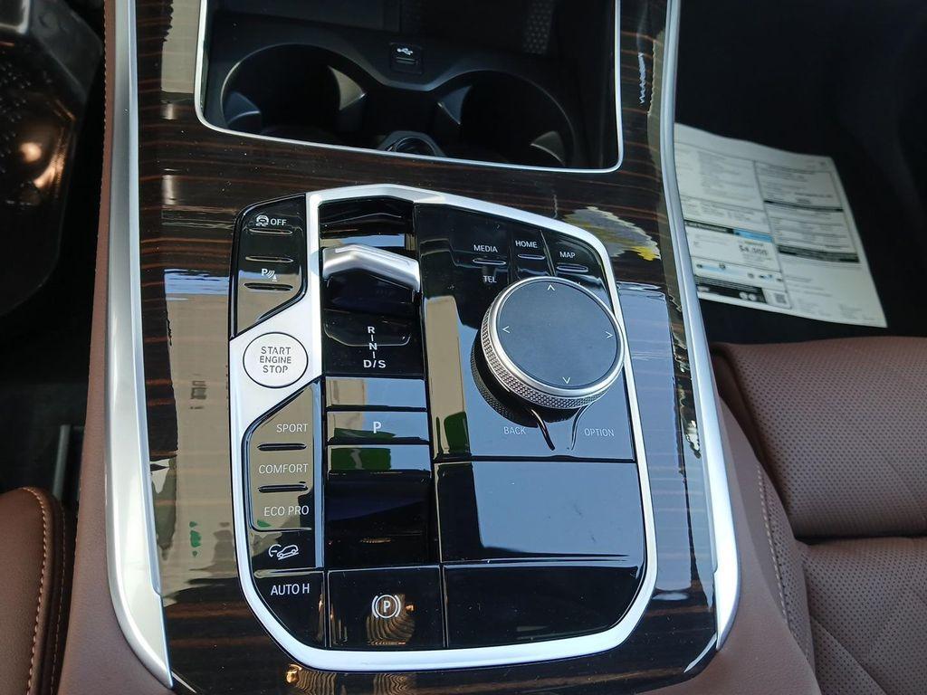 new 2026 BMW X5 car, priced at $81,125