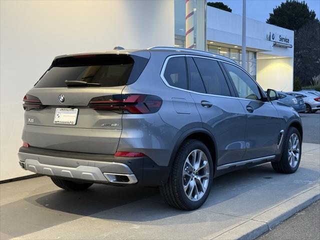 new 2025 BMW X5 car, priced at $73,485