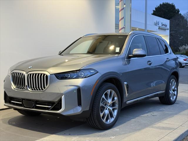 new 2025 BMW X5 car, priced at $73,485