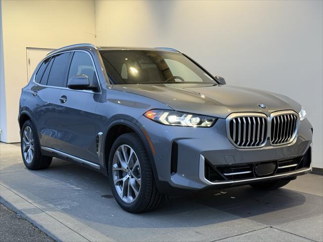 new 2025 BMW X5 car, priced at $73,485