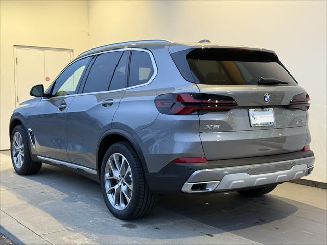 new 2025 BMW X5 car, priced at $73,485